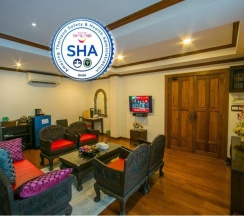Семейный номер Standard с балконом в Baan Huen Phen