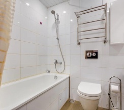 Квартира в Апартаменты на Хошимина, 16 кв 514