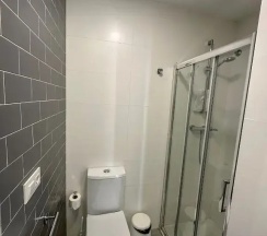 Двухместные апартаменты с террасой (двуспальная кровать) в El Coso Hotel