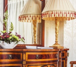 Номер студия (с завтраком) в Lazurnaya hotel&SPA