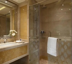 Люкс Executive с 2 комнатами в Al Najada Doha Hotel by Tivoli