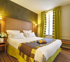 Одноместный номер Comfort в Hotel Mondial