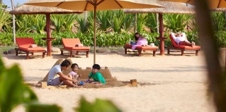 Санья: Отель Shangri La Sanya