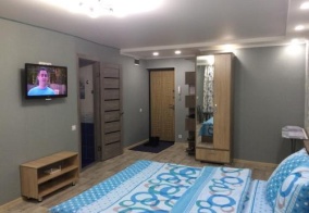 Апартаменты Apartment At Auezova Street в Усть-Каменогорске