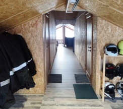 Флигель в Barents