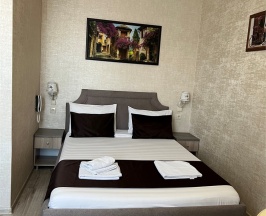 Двухместный номер с балконом в VIP 29