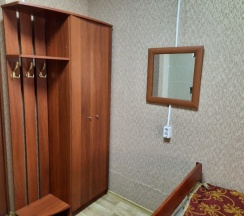 2-х местный номер "Стандарт" с 2 односпальными кроватями в Иван-Чай