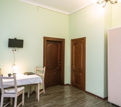 Двухместный номер Комфорт с двуспальной кроватью в Inn 6 line