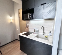 Комфорт Мини Плюс в Metro apartments