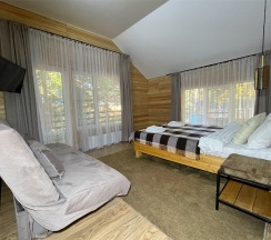 Вилла "Виктория" в Green Park Arkhyz&SPA