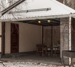 Апартаменты с двумя спальнями в Дом на лесной опушке