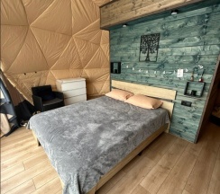 Дом с мангальной зоной в Дворяновка