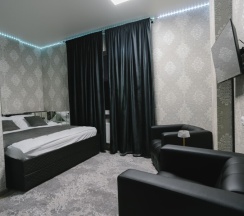 Двухместный Standart в Hotel Black out