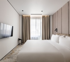 Сенаторский люкс в Krasnodar Marriott Hotel