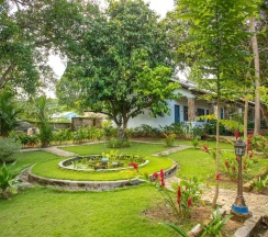 Трёхместный номер Standard в Santa Garden Resort