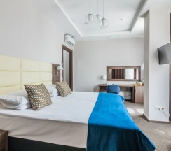 Двухместный номер Комфорт двуспальная кровать в Проспект