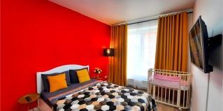 Москва: Апартаменты The Loft Studio Moscow