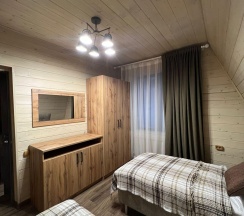 Коттедж улучшенный в River House