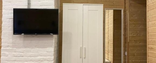 Трёхместный номер Комфорт с видом на горы в 45 причал