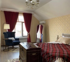 Двухэтажные апартаменты в центре в Как Дома 05