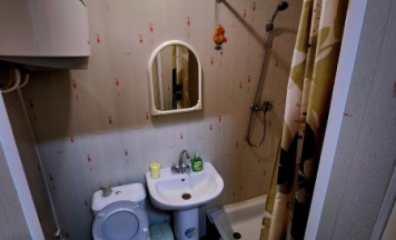 Двухместные с большой кроватью в Гостиница