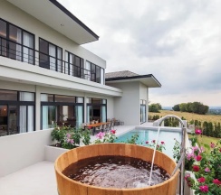 Вилла Luxury в The Private Pool Villas at Civilai Hill Khao Yai