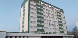 Кириши: Отель Спутник
