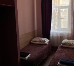 2х местный номер с удобствами в Всё путем