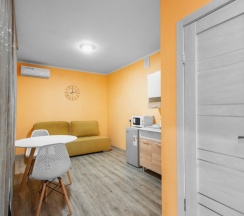 Гостевой дом № 14 Яшма в Алмазы