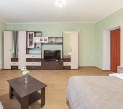 1-комнатные апартаменты люкс в RentPlaza