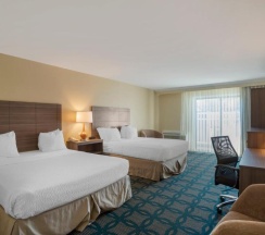 Двухместный номер Standard в Best Western Plus Ocean City