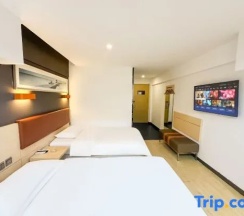 Номер Standard в Fanyi Hotel (Hohhot People's Great Hall Hailiang Square)