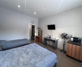 Трёхместный семейный номер Standard в Вастома