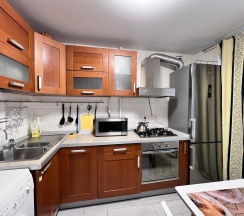 2-комнатные апартаменты стандарт в Rooms Moscow (Румс Москва) на улице Зверинецкая