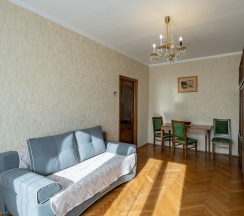 2-комнатные апартаменты стандарт в ApartLevis (АпартЛевис) на переулке 1-й Смоленский