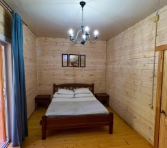 Двухкомнатный в Архыз-resort