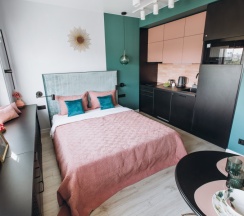 Loft 408 в Sky Garden