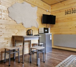 Полулюкс с видом на горы (1 этаж, номер 2) в Предгорье