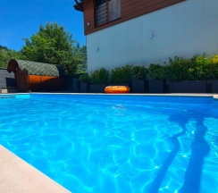 Апартамент ХВОЯ - студия с балконом. в Панорама Ачишхо