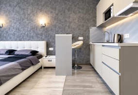 Апартаменты Апартаменты Guesthouse Бизнес 1 в Кемерово