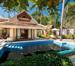 Вилла Pool Deluxe в Отель Santiburi Koh Samui