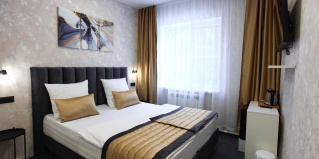 Жирновск: Гостевой дом Изумрудный лес