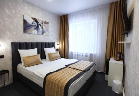 Гостевой дом Изумрудный лес в Жирновске