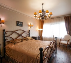 Standard Premium Velvet (Double) в Spatium wellness center