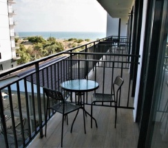 2-местный номер полулюкс комфорт в Браво