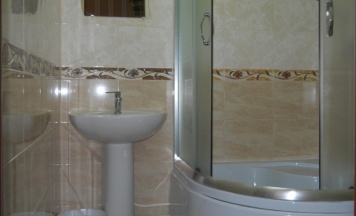 Двухместный номер с 2 односпальными кроватями в Комфорт