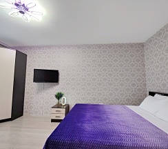 Квартира в Апартаменты на г. Самара, мкр. Крутые ключи, д. 38