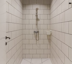 8-местный номер (женский) в Аполло