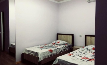 Двухместный номер Standard 2 отдельные кровати в Афонский дворик