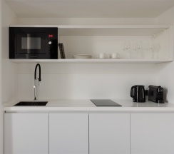 Двухуровневый люкс с видом на Невский проспект или Садовую улицу в Огюстин Шатильон